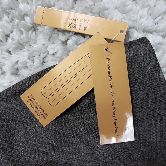 Alex Marie Dress Pants - Picture 3 of 4